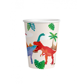Bekers Dinosaurus 8st